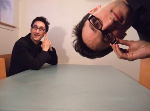 Double Wringham photoshoot. Neil Scott.