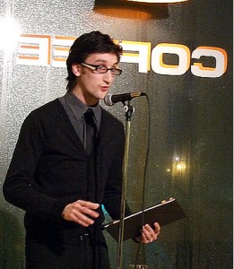Live. OMG, Offshore Cafe. Neil Scott.